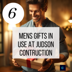 Read more about the article 6 Mens Gifts In Use at Team-Judson!