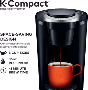 Read more about the article Keurig K-Compact